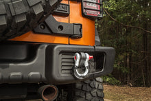 画像をギャラリービューアに読み込む, Rugged Ridge Black 7/8in D-Ring Isolator Kit