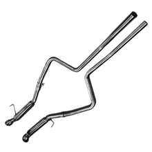 画像をギャラリービューアに読み込む, Kooks 05-09 Ford Mustang GT 4.6L 3V 2 1/2in OEM Cat-back Exhaust