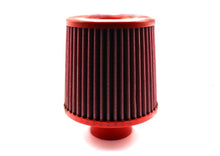 画像をギャラリービューアに読み込む, BMC Twin Air Universal Conical Filter w/Metal Top - 60mm ID / 150mm H