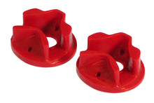 画像をギャラリービューアに読み込む, Prothane 92-00 Honda Civic Rear Motor Mount Insert - Red