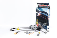 画像をギャラリービューアに読み込む, Goodridge 08-13 Chevrolet Silverado (w/ Rear Drum w/o Active Brake Control) SS Brake Lines