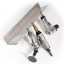画像をギャラリービューアに読み込む, Stainless Works Air Tool Holder