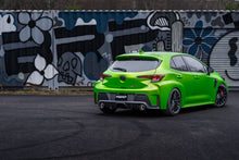 画像をギャラリービューアに読み込む, MBRP 2023 Toyota Corolla GR 1.6L T304 SS 3in Cat-Back Dual Split Rear w/ Carbon Fiber Tips