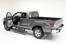 画像をギャラリービューアに読み込む, AMP Research 2005-2015 Toyota Tacoma Double Cab PowerStep - Black