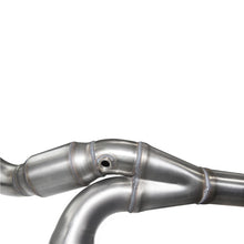 画像をギャラリービューアに読み込む, Kooks 2009+ Dodge 1500 HEMI Pick Up Truck 3in x OEM Stainless GREEN Cat Y Pipe Kooks HDR Req