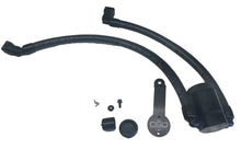 画像をギャラリービューアに読み込む, J&amp;L 2018-2023 Ford Mustang GT Driver Side Oil Separator 3.0 - Black Anodized