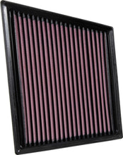 画像をギャラリービューアに読み込む, K&amp;N 2015 Jaguar F-Pace V6-3.0L F/I Left Side Replacement Drop In Air Filter