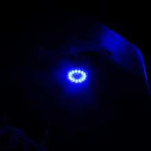 画像をギャラリービューアに読み込む, KC HiLiTES Cyclone V2 LED - Replacement Lens - Blue - 6-PK