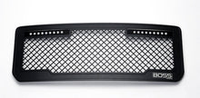 画像をギャラリービューアに読み込む, Putco 15-19 GMC Sierra HD Lighted Boss Grille (Qty 2 - 10in Luminix Light Bars)