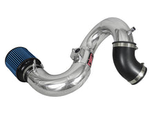 画像をギャラリービューアに読み込む, Injen 12-13 Honda Civic Si 2.4L Tuned Short Ram Air Intake Sys w/MR Tech &amp; Web Nano-Fiber - Polished