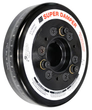 画像をギャラリービューアに読み込む, ATI Damper - 7.57in - Alum - 20+ Ford 7.3L Godzilla - OEM Size - (2) 6 Groove - 5 Ring
