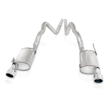 画像をギャラリービューアに読み込む, Stainless Works 2007-10 Shelby GT500 3in Catback Chambered Mufflers