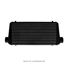 画像をギャラリービューアに読み込む, Mishimoto Universal Silver M Line Bar &amp; Plate Intercooler