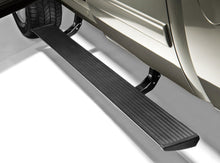 画像をギャラリービューアに読み込む, AMP Research 2007-2014 Chevy Silverado 2500/3500 Extended/Crew PowerStep - Black