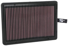 画像をギャラリービューアに読み込む, K&amp;N 2015 Hyundai Sonata Replacement Air Filter 2.4L