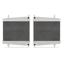 画像をギャラリービューアに読み込む, Mishimoto 2020+ Toyota Supra Aluminum Auxiliary Radiators