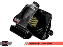 画像をギャラリービューアに読み込む, AWE Tuning Audi / Volkswagen MQB 1.8T/2.0T/Golf R Carbon Fiber AirGate Intake w/o Lid
