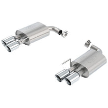 画像をギャラリービューアに読み込む, Ford Racing 2018 Mustang GT 5.0L Extreme Muffler Kit - Chrome Tips