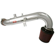 画像をギャラリービューアに読み込む, Injen 03-06 Honda Element L4 2.4L Black IS Short Ram Cold Air Intake