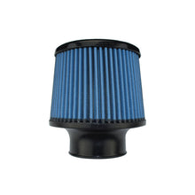 画像をギャラリービューアに読み込む, Injen AMSOIL Ea Nanofiber Dry Air Filter - 3.00 Filter 6 Base / 5 Tall / 5 Top
