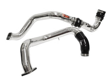 画像をギャラリービューアに読み込む, Injen 16-20 Honda Civic 1.5L Turbo Aluminum Intercooler Piping Kit - Polished