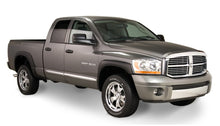 画像をギャラリービューアに読み込む, Bushwacker 02-08 Dodge Ram 1500 Fleetside OE Style Flares 4pc 97.9/98.3in Bed - Black