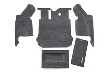 画像をギャラリービューアに読み込む, BedRug 11-16 Jeep JK Unlimited 4Dr Rear 5pc Cargo Kit (Incl Tailgate &amp; Tub Liner)
