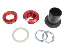 画像をギャラリービューアに読み込む, aFe Sway-A-Way 2.0 Coilover Spring Seat Collar Kit Dual Rate Dropped Seat