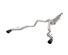 画像をギャラリービューアに読み込む, Kooks 21+ Ford F150 2.7/3.5/5.0L 3in Dual Cat-Back Rear Exit Exhaust w/BlackTips