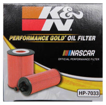 画像をギャラリービューアに読み込む, K&amp;N Performance Oil Filter for 04-15 Mercedes Benz