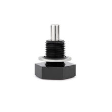 画像をギャラリービューアに読み込む, Mishimoto Magnetic Oil Drain Plug M14 x 1.5 Black