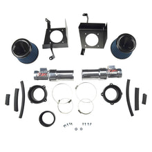 画像をギャラリービューアに読み込む, Injen 07-08 350Z 3.5L V6  Air Fusion and Air Horns Polished Short Ram Intake