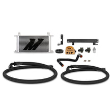 画像をギャラリービューアに読み込む, Mishimoto 2022+ Subaru WRX Thermostatic Oil Cooler Kit - Silver