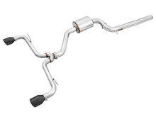 画像をギャラリービューアに読み込む, AWE Tuning Volkswagen GTI MK7.5 2.0T Track Edition Exhaust w/Diamond Black Tips 102mm