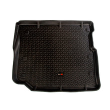 画像をギャラリービューアに読み込む, Rugged Ridge Floor Liner Cargo Black 18-21 Jeep Wrangler JL 4 Dr (Excl. 4XE Models)