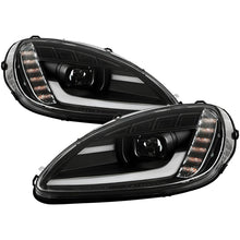 画像をギャラリービューアに読み込む, Spyder Signature Series 05-13 Chevrolet Corvette C6 Projector Headlights