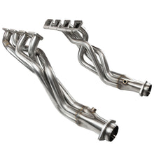 画像をギャラリービューアに読み込む, Kooks 05-08 Chrysler 300 1-3/4 x 3 Header &amp; Green Catted 5.7 Conn Kit