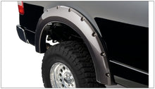 画像をギャラリービューアに読み込む, Bushwacker 04-08 Ford F-150 Styleside Pocket Style Flares 4pc 66.0/78.0/96.0in Bed - Black