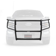 画像をギャラリービューアに読み込む, Go Rhino 18-20 Ford F-150 3100 Series StepGuard Center Grille + Brush Guard - Tex. Blk