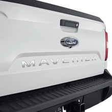 画像をギャラリービューアに読み込む, Putco 22-23 Maverick Lettering kit - Polished Ford Lettering Emblems (Stainless Steel)