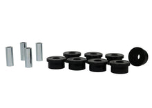 画像をギャラリービューアに読み込む, Whiteline Plus 98-08 Lexus LX470 / Toyota Land Cruiser Upper Rear Trailing Arm Bushing Kit