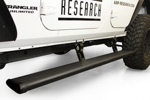 画像をギャラリービューアに読み込む, AMP Research 2007-2017 Jeep Wrangler JK 4 Door PowerStep - Black