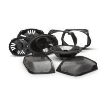 画像をギャラリービューアに読み込む, Rockford Fosgate 2014+ Harley-Davidson Motorcycle 6 X 9 Pwr Rear Audio Kit