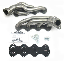 画像をギャラリービューアに読み込む, JBA 04-10 Ford F-Series 5.4L 3V 1-5/8in Primary Raw 409SS Cat4Ward Header