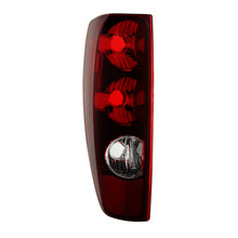 画像をギャラリービューアに読み込む, xTune Isuzu I-290 I-370 07-08 Driver Side Tail Lights - OEM Left ALT-JH-CCOL04-OE-L