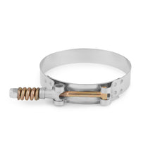 画像をギャラリービューアに読み込む, Mishimoto 3.75 Inch Stainless Steel Constant Tension T-Bolt Clamp