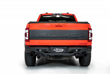 画像をギャラリービューアに読み込む, Addictive Desert Designs 2022+ Ford Raptor Stealth Fighter R Bumper w/ 2 Cube Lights - Hammer Black