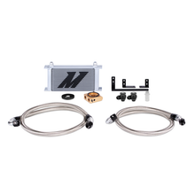 画像をギャラリービューアに読み込む, Mishimoto 2016+ Mazda Miata Thermostatic Oil Cooler Kit - Silver