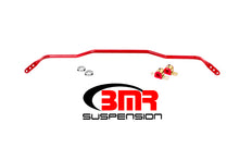 画像をギャラリービューアに読み込む, BMR 15-17 S550 Mustang Rear Hollow 25mm 3-Hole Adj. Sway Bar Kit - Red