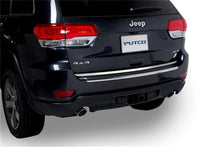 画像をギャラリービューアに読み込む, Putco 11-17 Jeep Grand Cherokee - Stainless Steel Tailgate Accent Tailgate Accents
